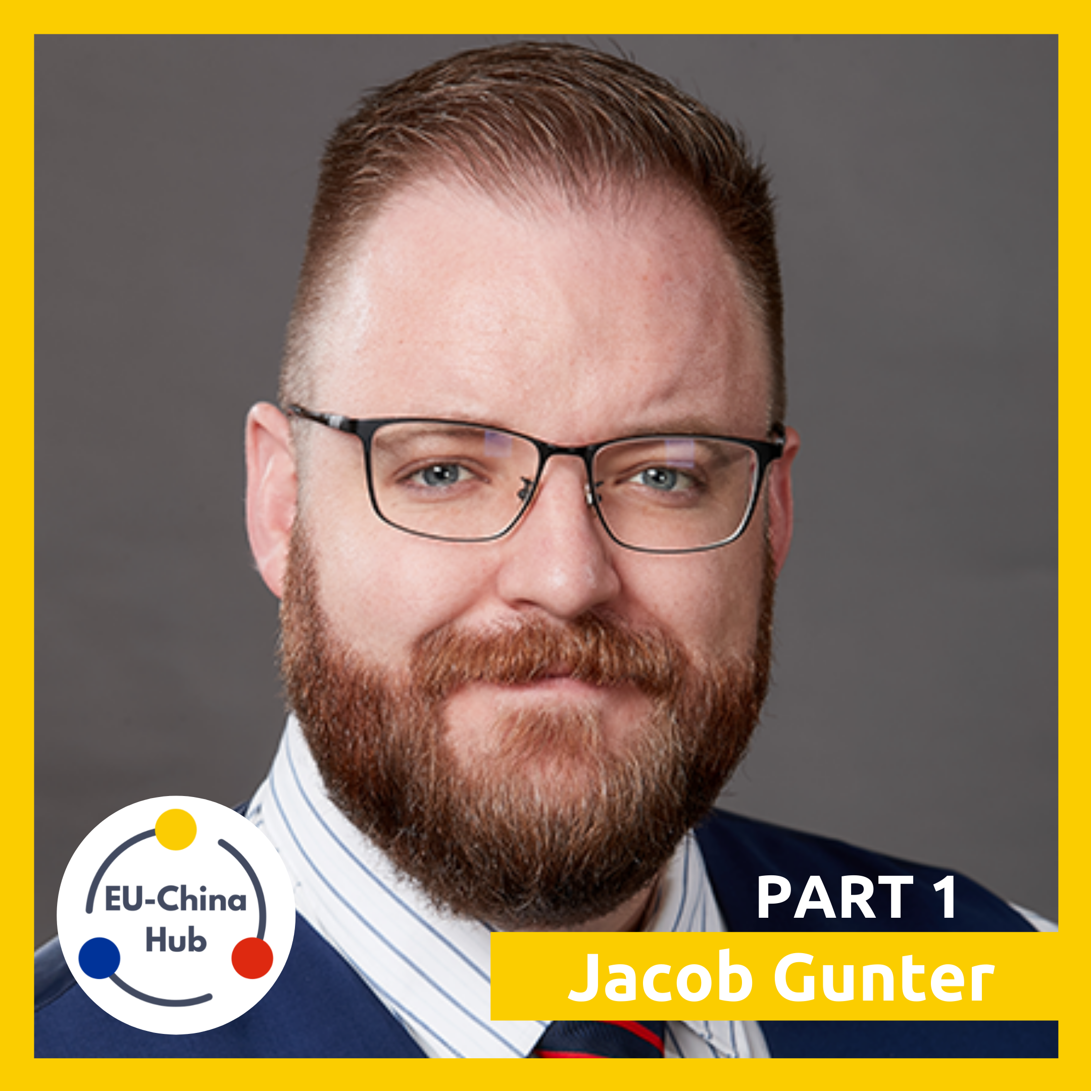 JACOB GUNTER: Is Belt and Road a Game Changer for European Companies? (1/2)