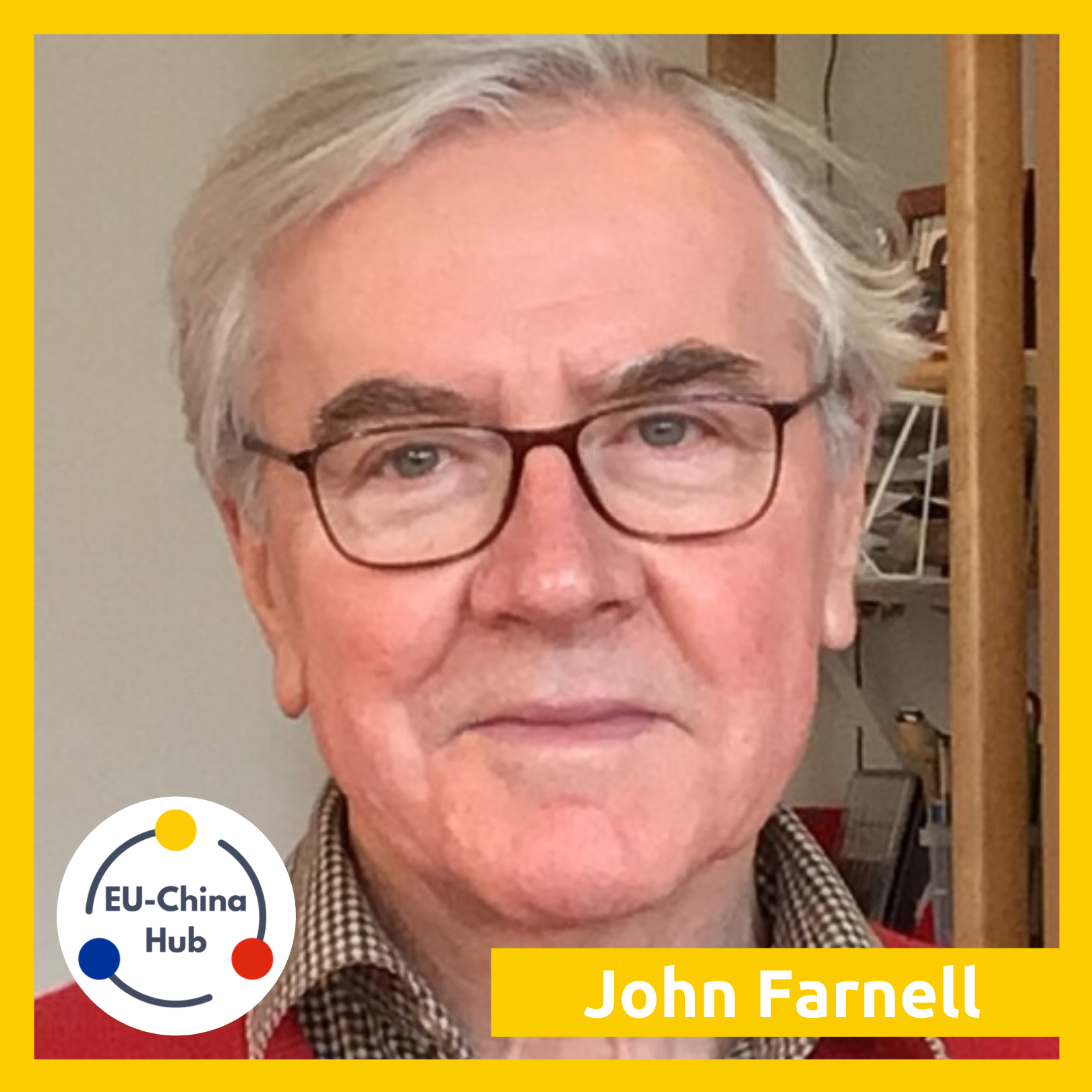 JOHN FARNELL: Will Brexit Transform EU-China Relations?