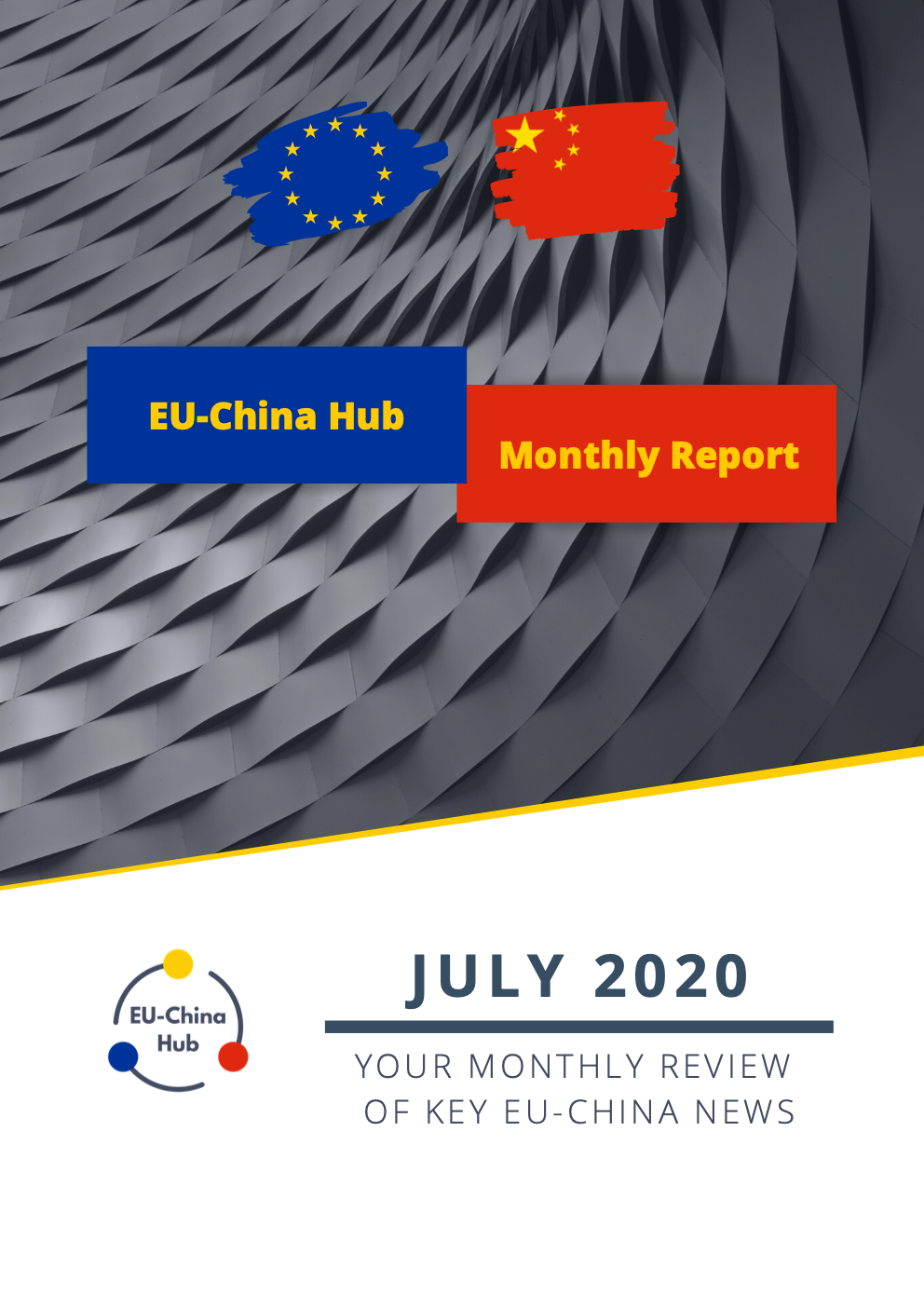 EU-China Monthly Report: July 2020